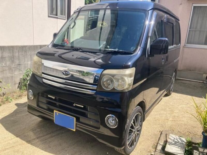 ATRAI WAGON
