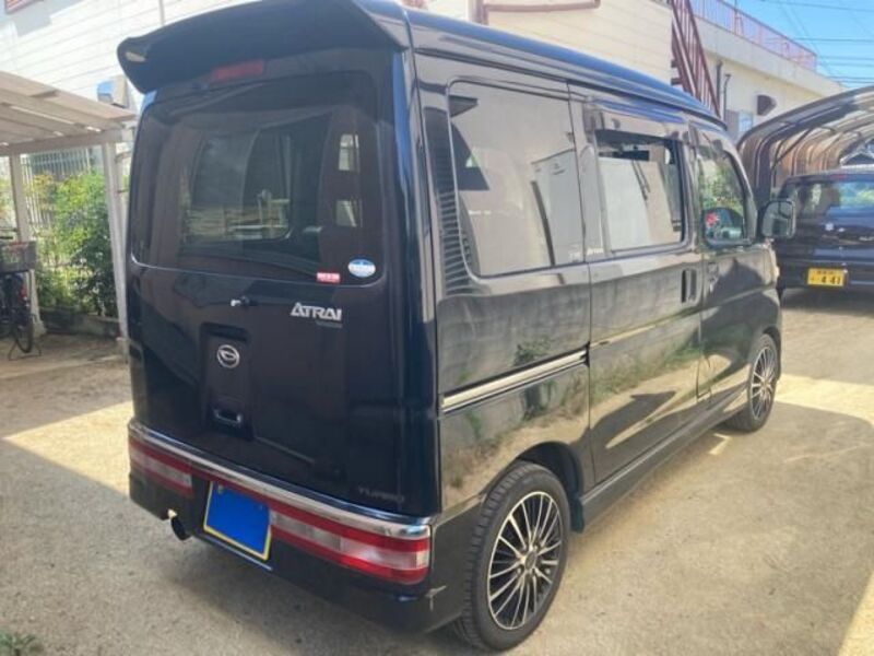 ATRAI WAGON