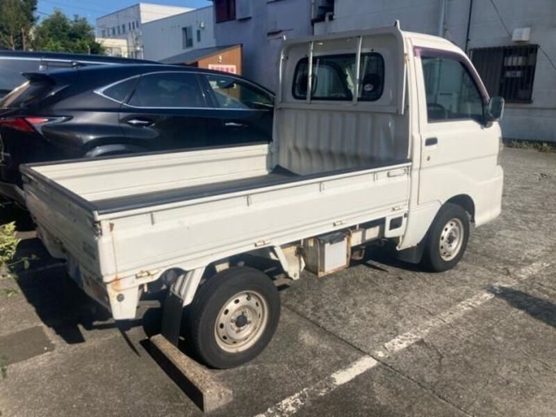 HIJET TRUCK