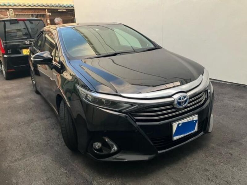 TOYOTA SAI