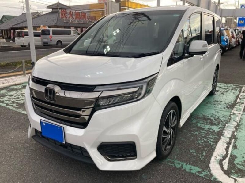STEPWAGON SPADA