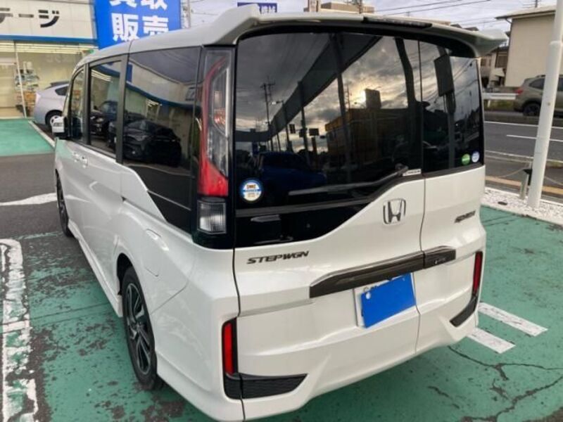 STEPWAGON SPADA