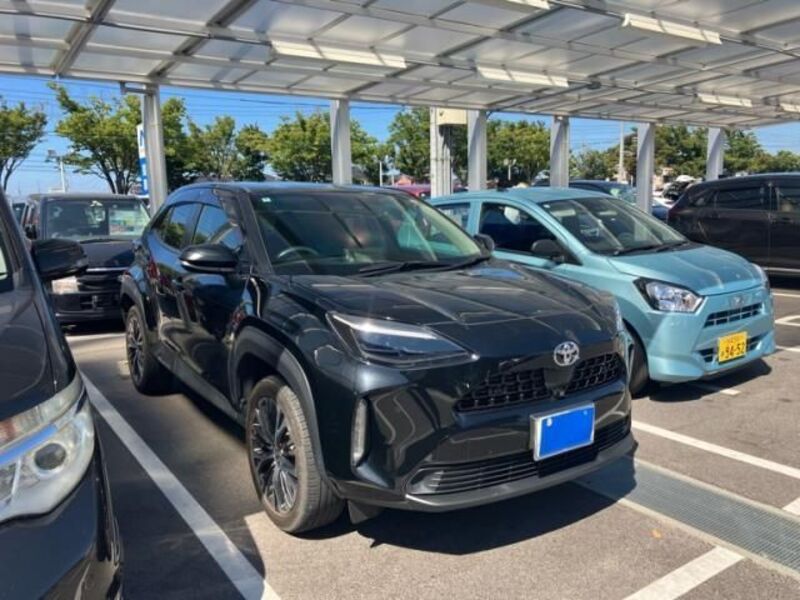 YARIS CROSS-0