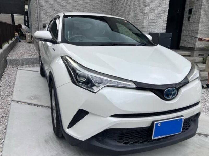 C-HR