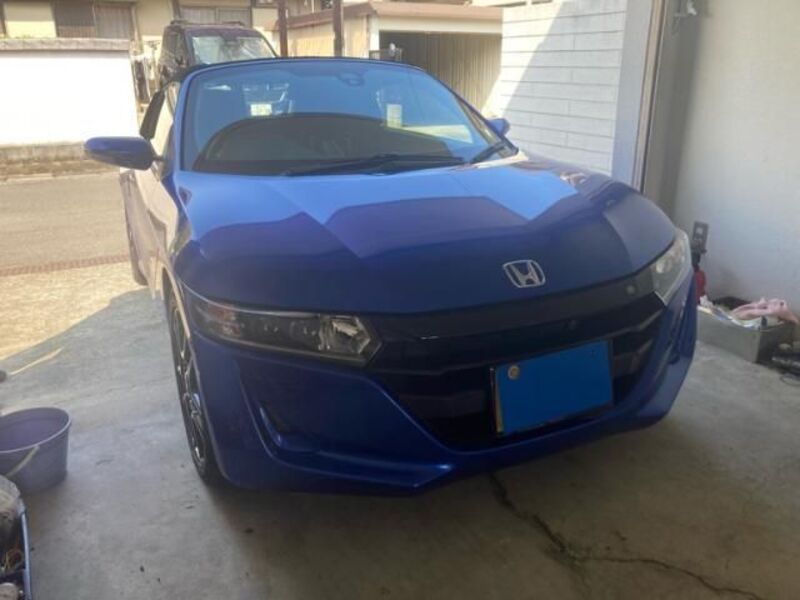 HONDA S660