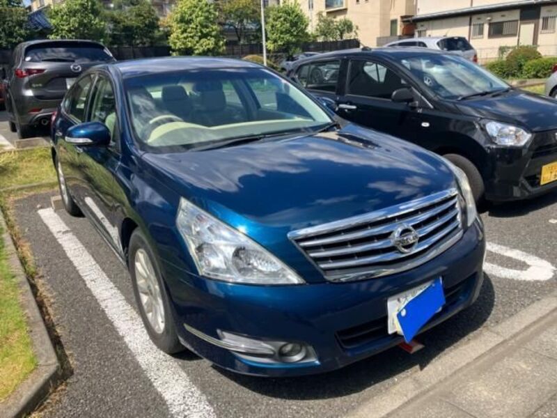 NISSAN TEANA