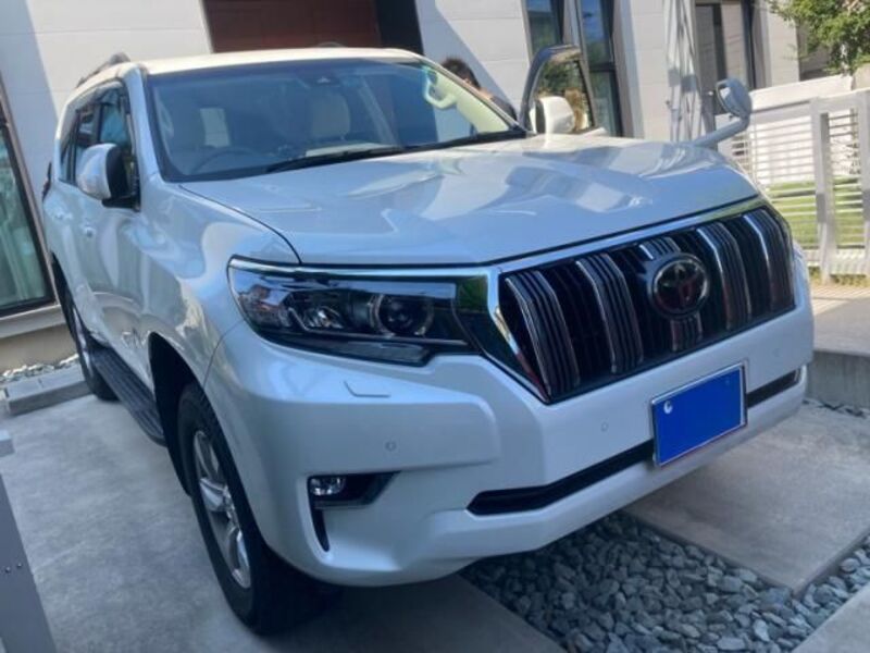 LAND CRUISER PRADO-0