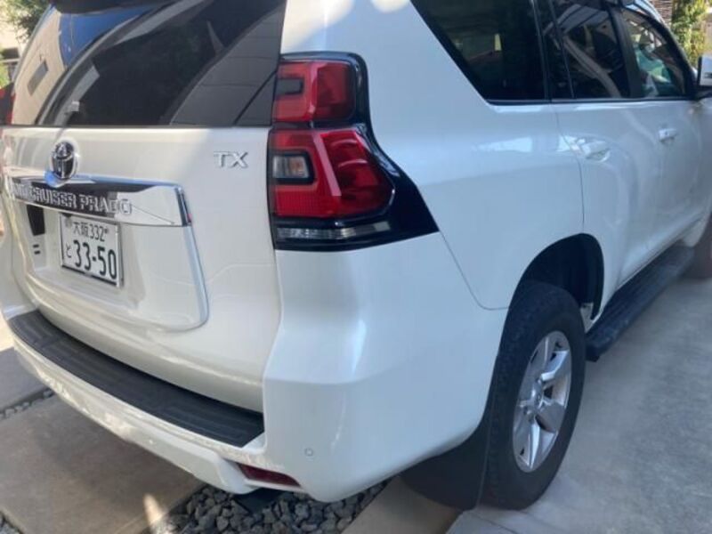 LAND CRUISER PRADO
