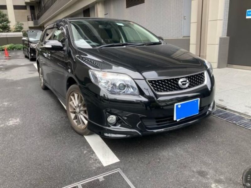 COROLLA FIELDER