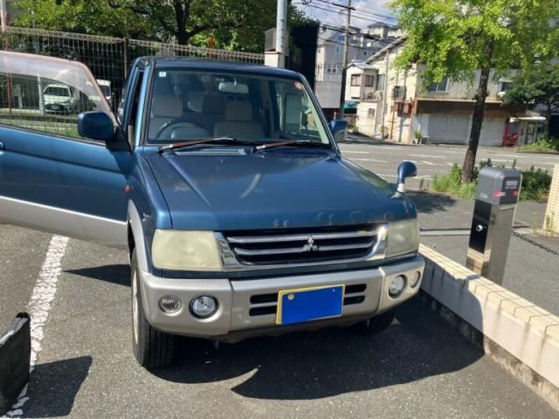 PAJERO MINI-0