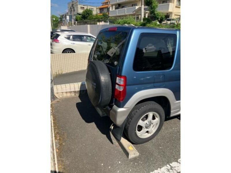 PAJERO MINI