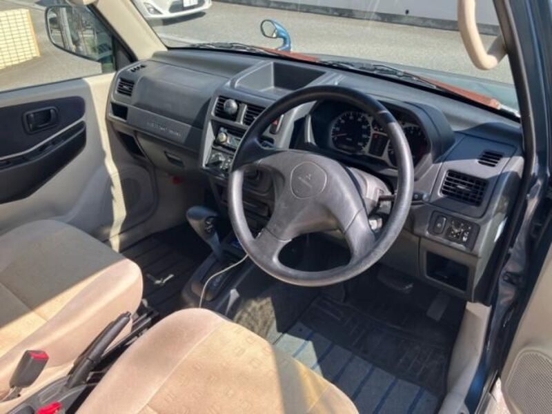 PAJERO MINI