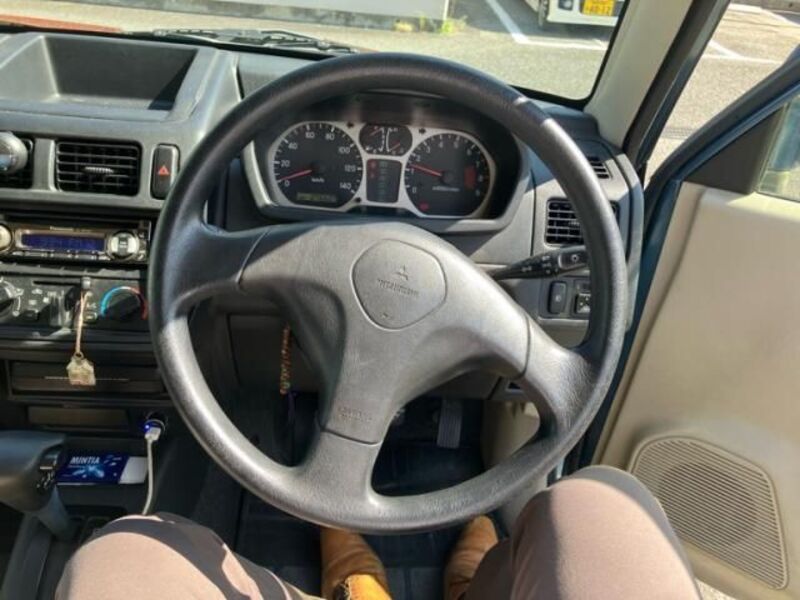 PAJERO MINI