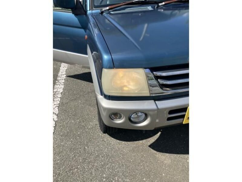 PAJERO MINI