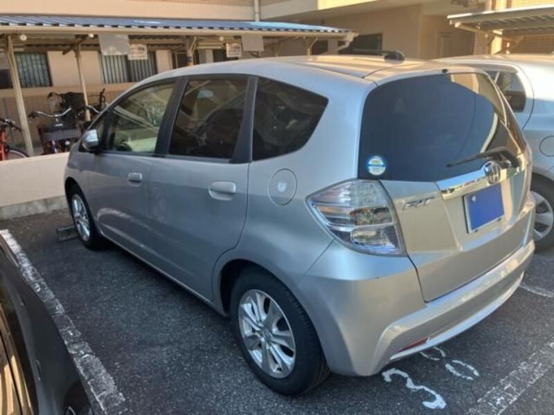FIT HYBRID