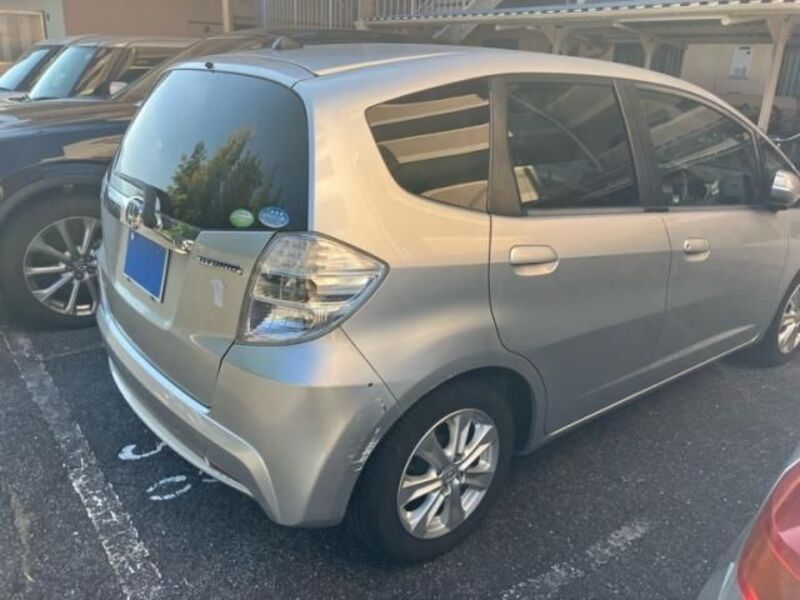 FIT HYBRID