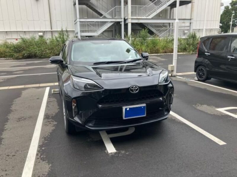 YARIS CROSS-0