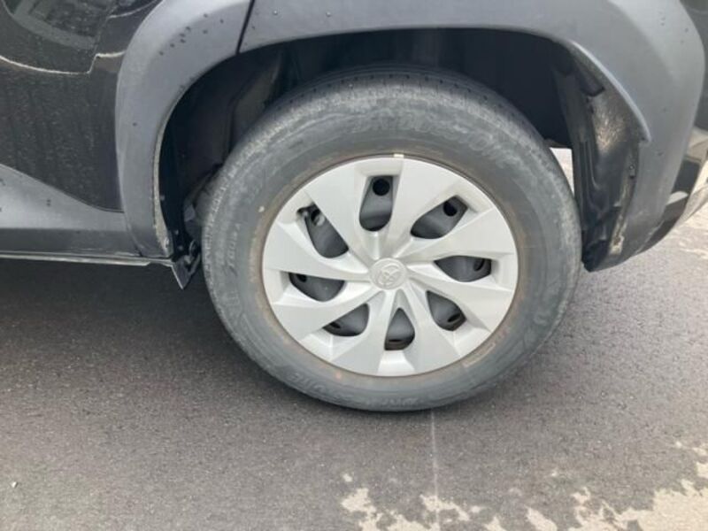 YARIS CROSS