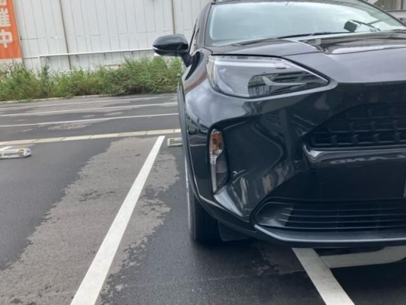 YARIS CROSS