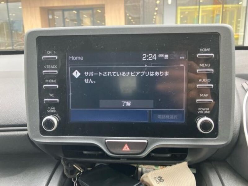 YARIS CROSS
