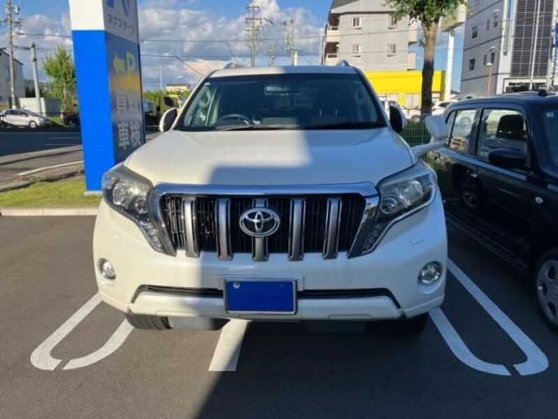 LAND CRUISER PRADO
