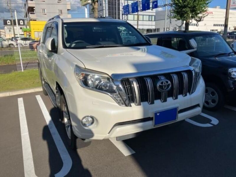 LAND CRUISER PRADO