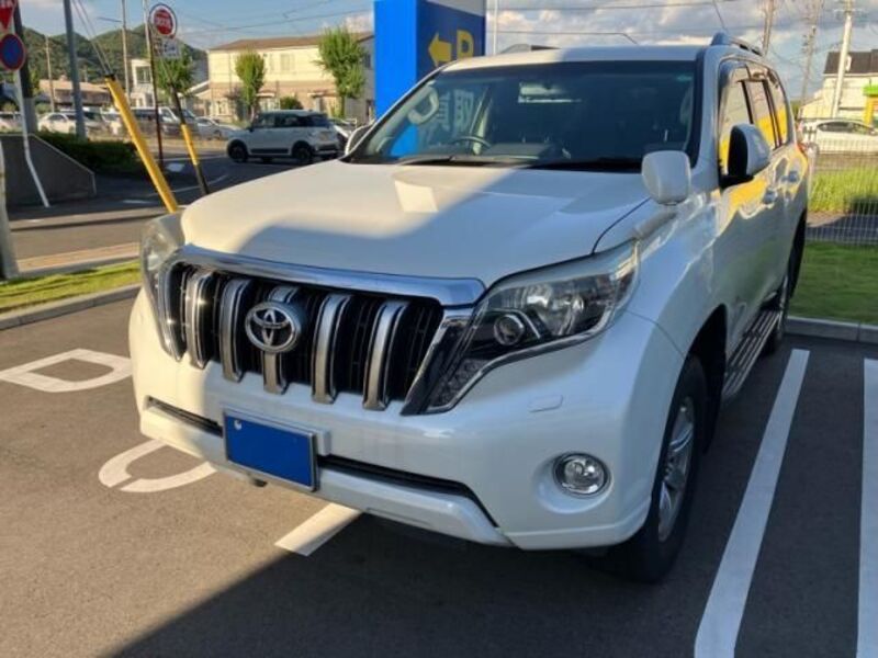 LAND CRUISER PRADO