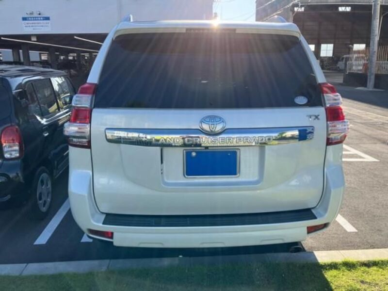 LAND CRUISER PRADO