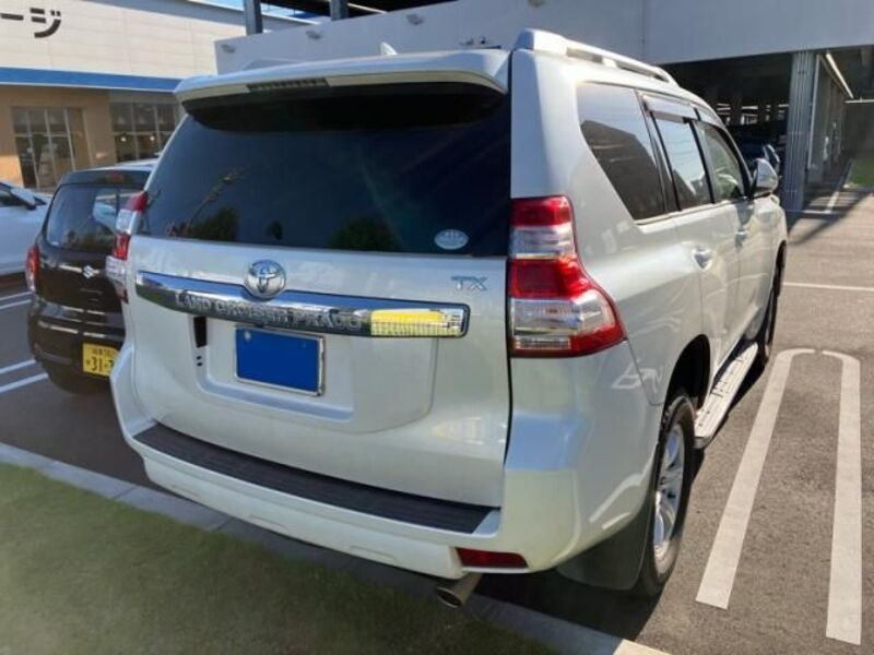 LAND CRUISER PRADO