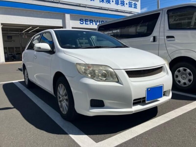 COROLLA FIELDER