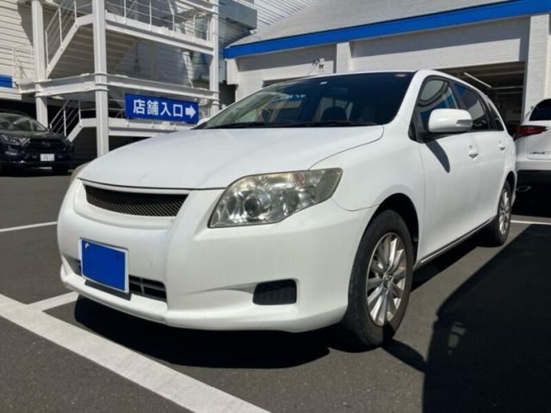COROLLA FIELDER