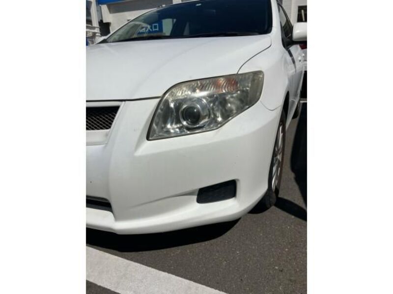 COROLLA FIELDER