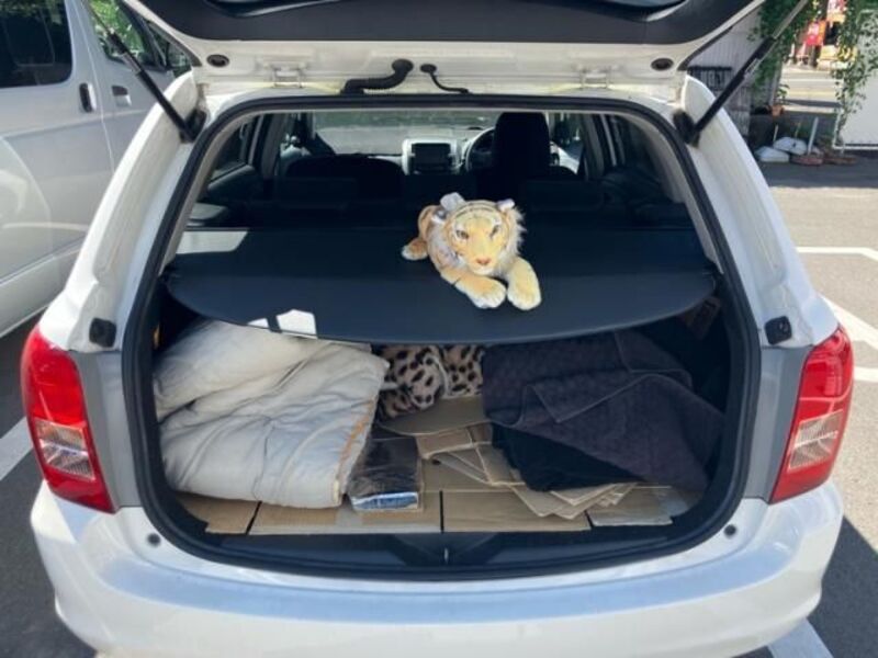 COROLLA FIELDER