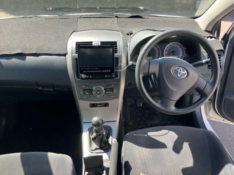 COROLLA FIELDER