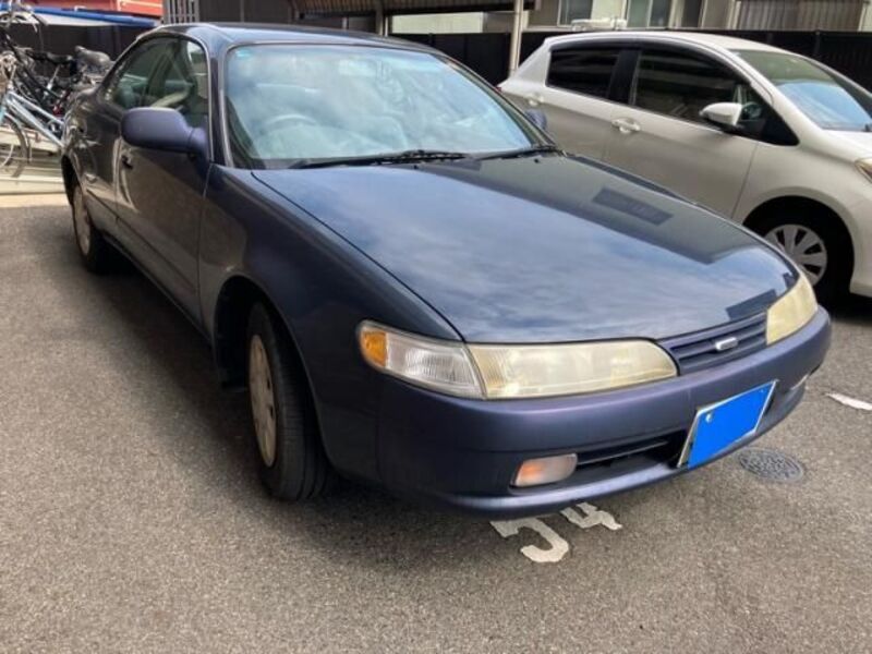 TOYOTA COROLLA CERES