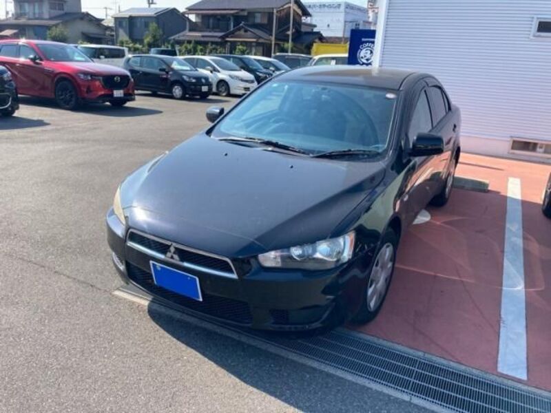 MITSUBISHI GALANT FORTIS