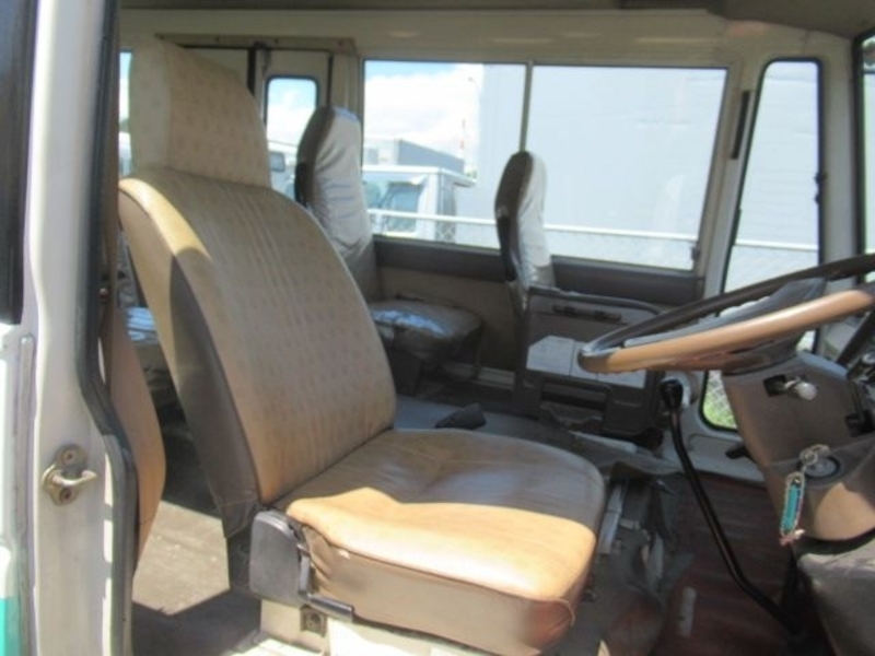 CIVILIAN BUS
