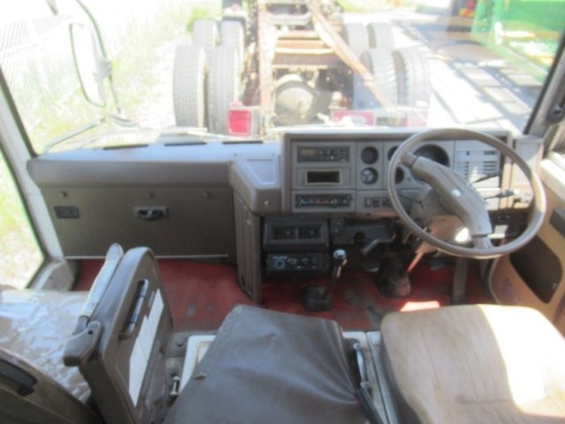 CIVILIAN BUS