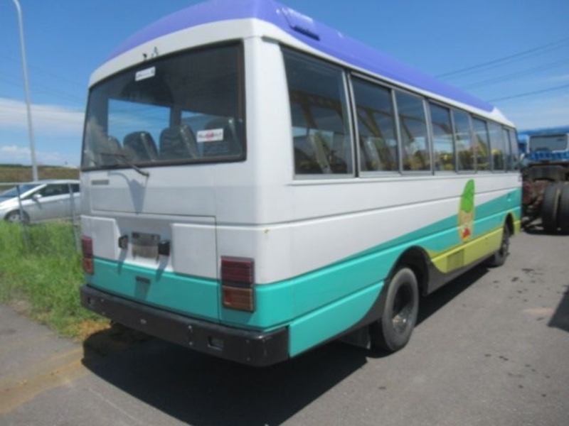 CIVILIAN BUS