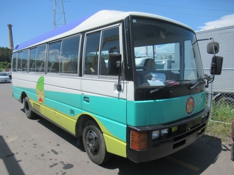 CIVILIAN BUS