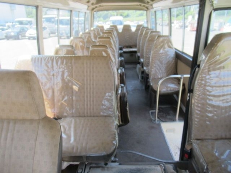 CIVILIAN BUS