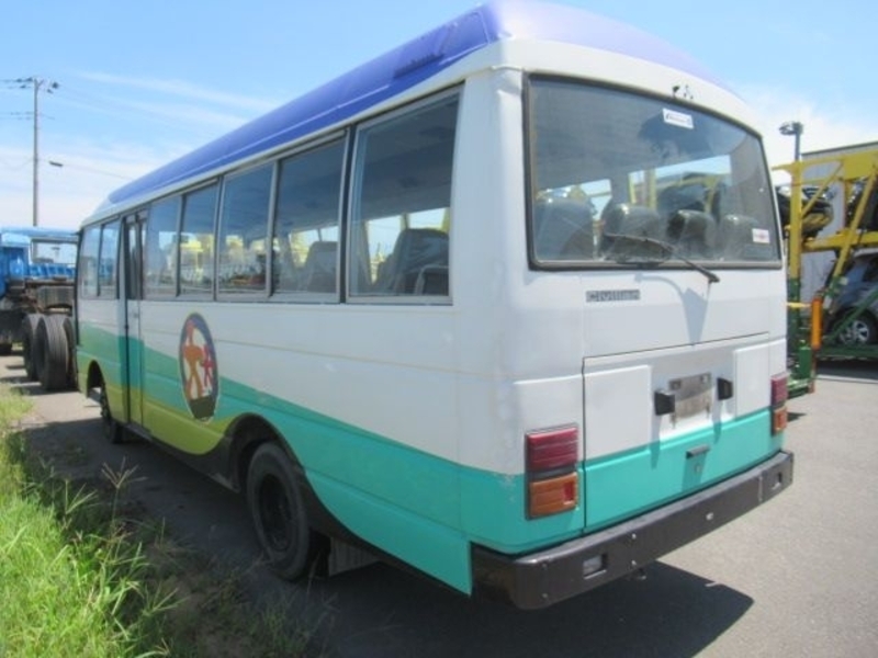 CIVILIAN BUS