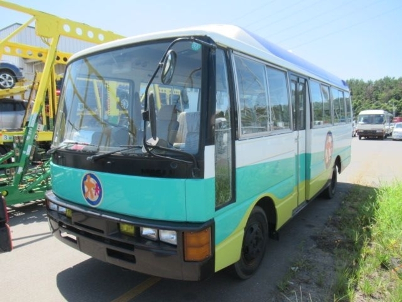 NISSAN CIVILIAN BUS