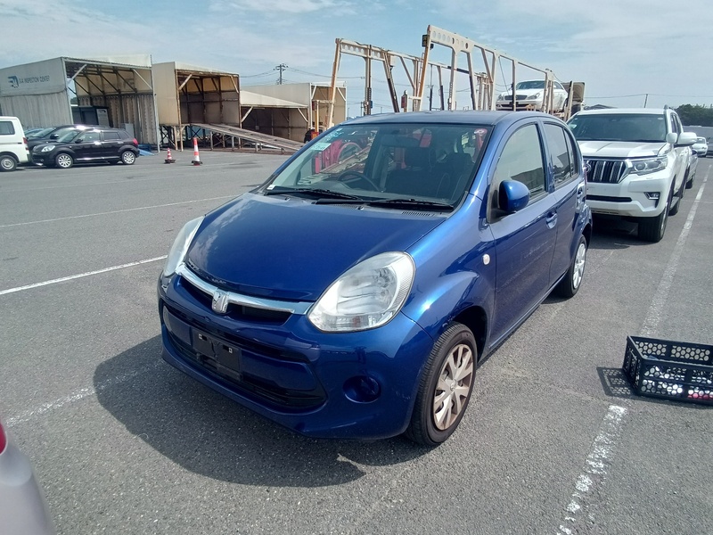 TOYOTA PASSO