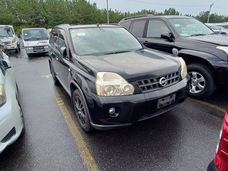 X-TRAIL