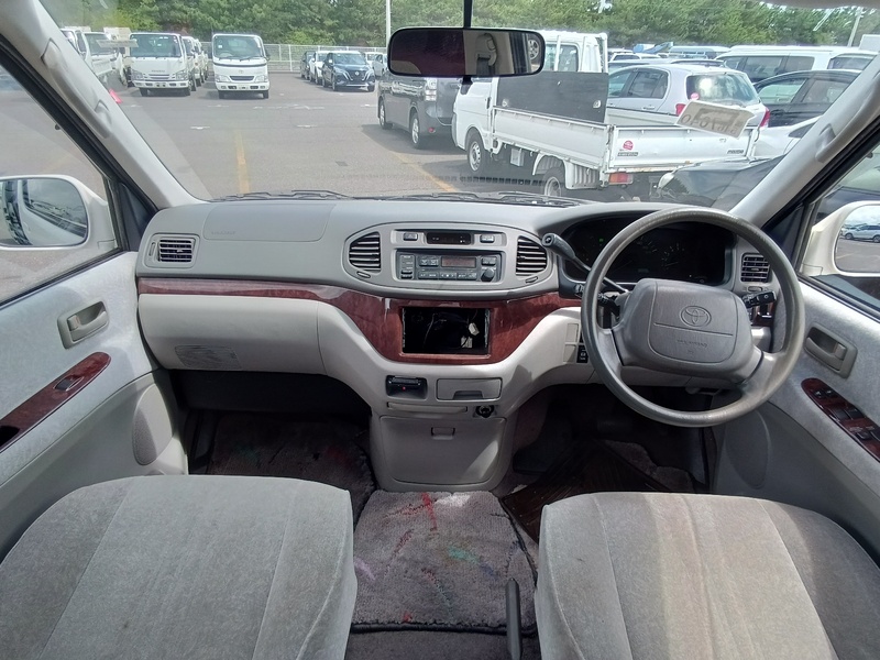 HIACE REGIUS