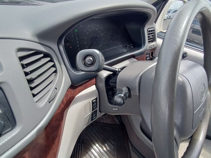 HIACE REGIUS