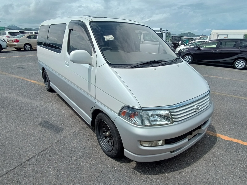 HIACE REGIUS