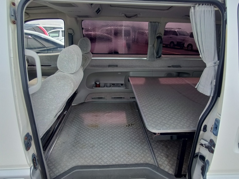 HIACE REGIUS