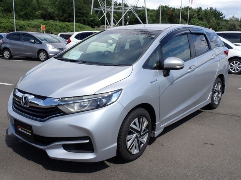 HONDA SHUTTLE